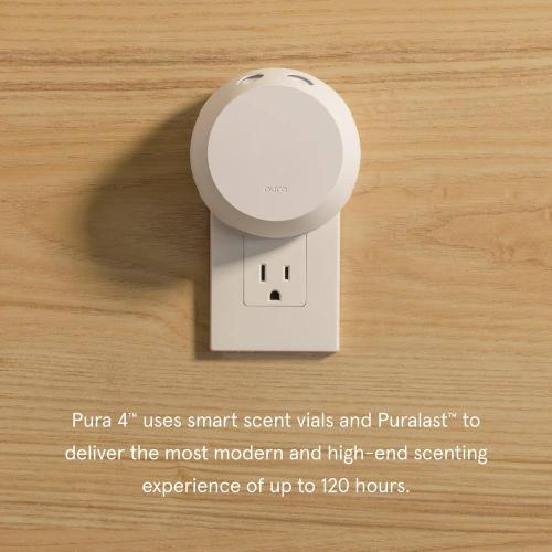 Smart Home Fragrance Diffuser - V4