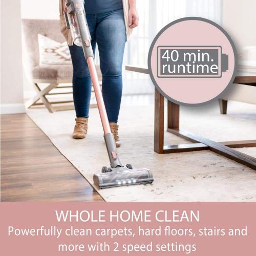 Elite CSV Max 21.6V Cordless Multi-Surface Stick Vacuum