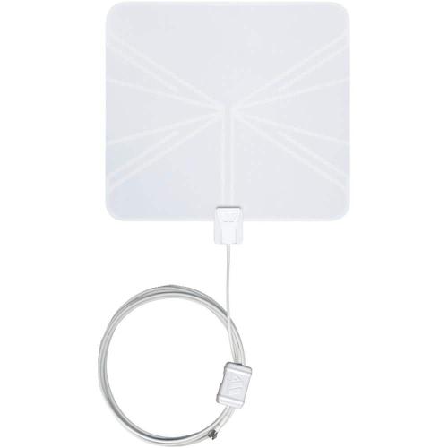 Flat Wave Amped HD TV Indoor Antenna