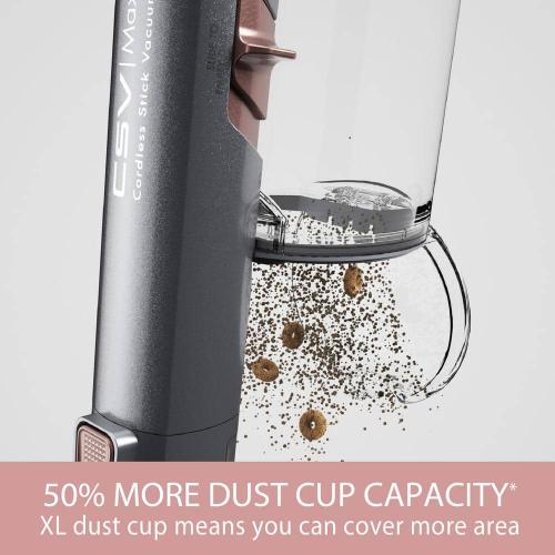 Elite CSV Max 21.6V Cordless Multi-Surface Stick Vacuum