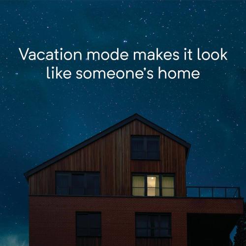 60-Watt Equivalent A19 Tunable White Dimmable Wi-Fi LED Smart Light Bulb