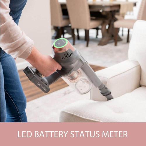 Elite CSV Max 21.6V Cordless Multi-Surface Stick Vacuum