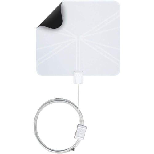 Flat Wave Amped HD TV Indoor Antenna