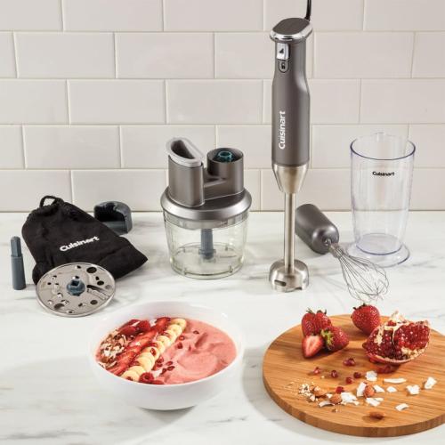 Cuisinart Variable Speed Immersion Blender with Food Processor‼️NO BAG‼️