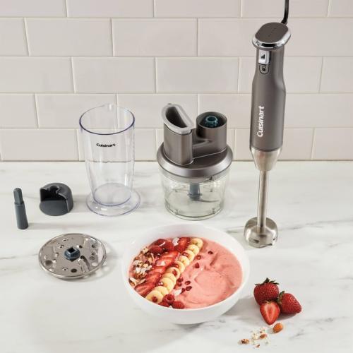 Cuisinart Variable Speed Immersion Blender with Food Processor‼️NO BAG‼️