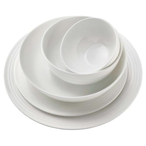 Mikasa Ciara 40pc Bone China Dinnerware Set ‼️missing one‼️