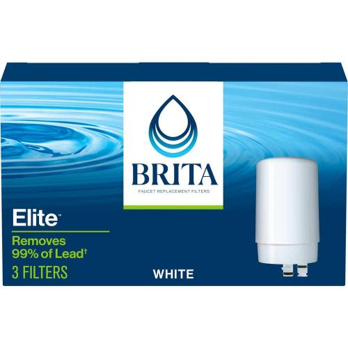 Replacement Filters Chrome 3pk