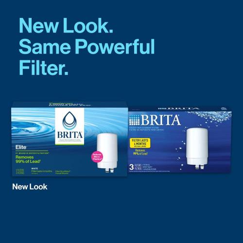 Replacement Filters Chrome 3pk