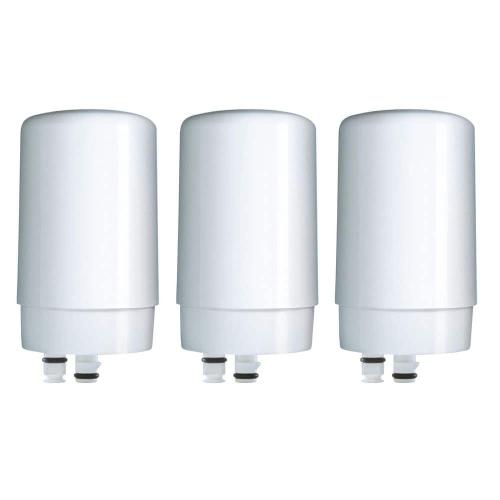 Replacement Filters Chrome 3pk