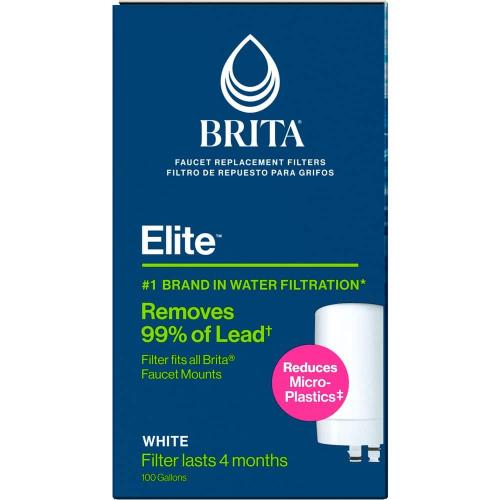 Replacement Filters Chrome 3pk