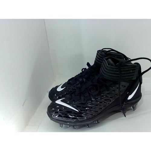 Nike mens Force Savage Pro 2 Cleat 7 Black