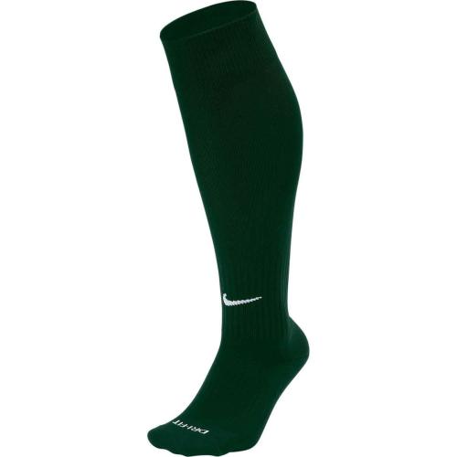 NIKE Classic/Academy Socks Green XS