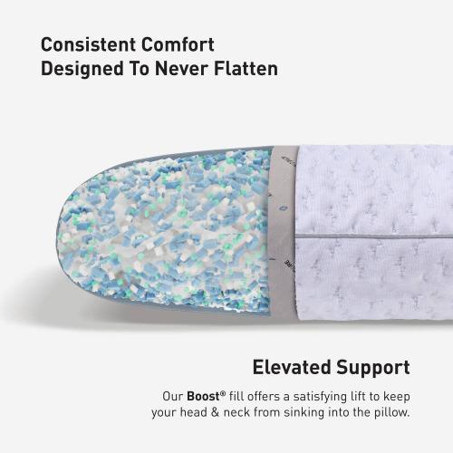 Balance Performance Pillow-Size 0.0-Medium Support Pillow for Neutral/Warm Sleepers