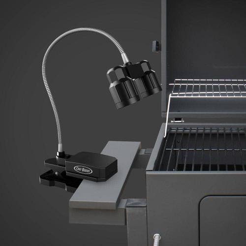 Adjustable LED Grill Light
