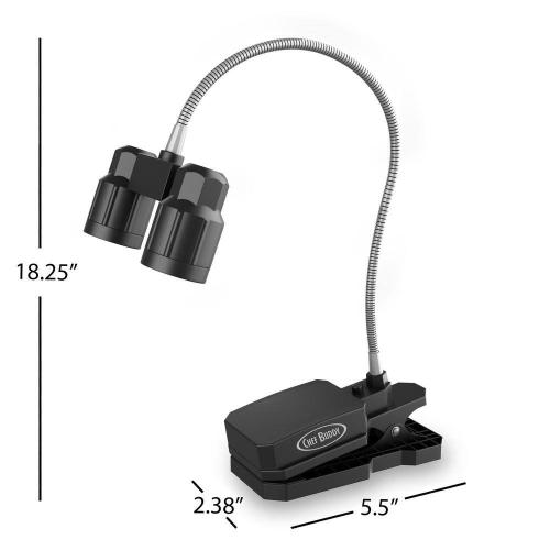 Adjustable LED Grill Light