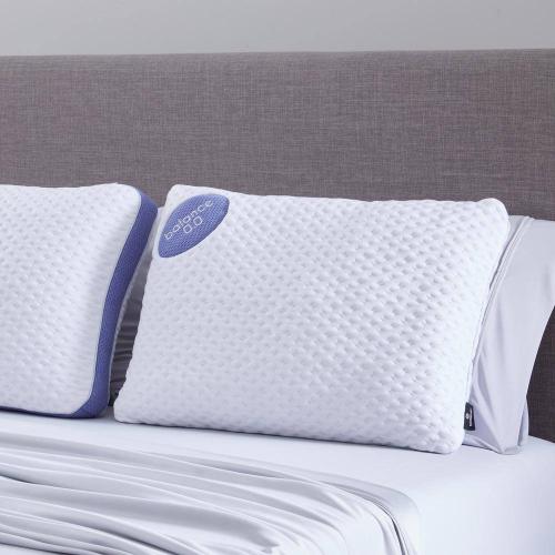 Balance Performance Pillow-Size 0.0-Medium Support Pillow for Neutral/Warm Sleepers