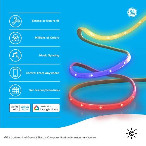 16 ft. Indoor Premium Light Strip Light