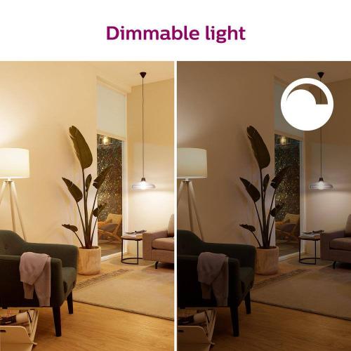 Color and Tunable White A21 LED 100-Watt Equivalent Dimmable Smart Wi-Fi Wiz Connected Wireless LED Light Bulb