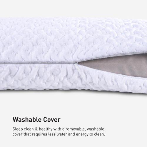 Balance Performance Pillow-Size 0.0-Medium Support Pillow for Neutral/Warm Sleepers