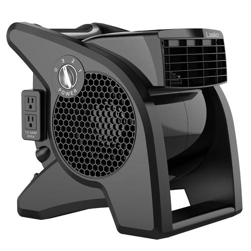 Pro-Performance Pivoting Blower Utility Fan with 3 Performance Speeds