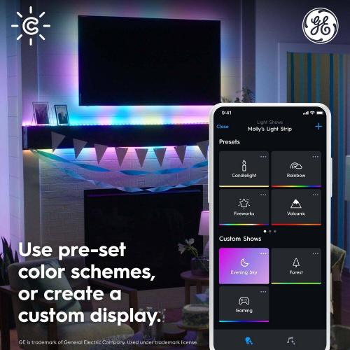 16 ft. Indoor Premium Light Strip Light