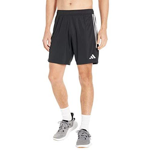 adidas Men's Tiro 23 Shorts Black/White XX-Large