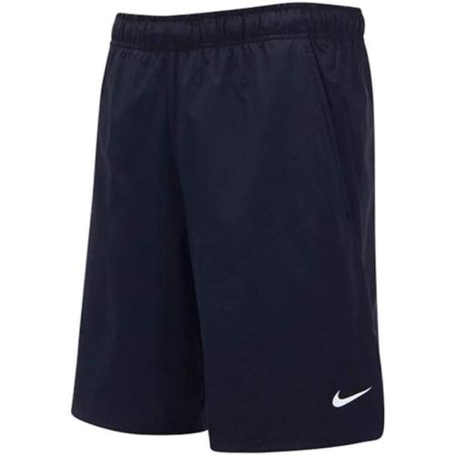 Nike Flex Men's Woven Training Shorts (Obsidian, X-Large)