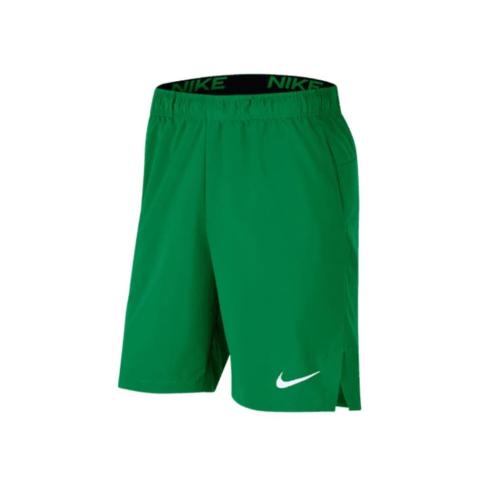 Nike DRI-FIT Flex Woven Short Apple Green Small