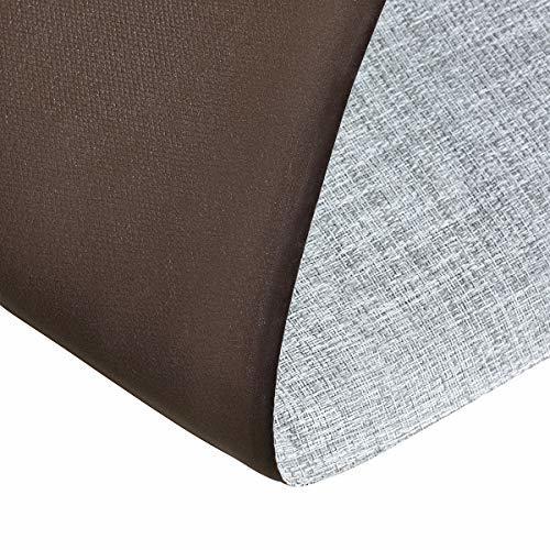 QSY Home Kitchen Anti Fatigue Floor Comfort Mats for Standing Desk Garages (20X30X1/2-Inch Grey)