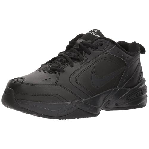 Nike Mens Air Monarch IV Low Top Lace Up Running Sneaker
