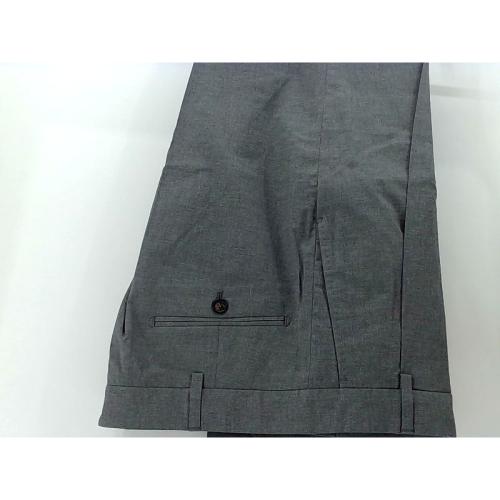 Lafaurie Mens BERGSON PANTS Regular Zipper Dress Pants