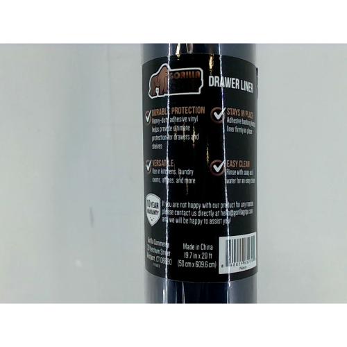 Gorilla Grip Other Accessories DRAWER LINER Home Accessory