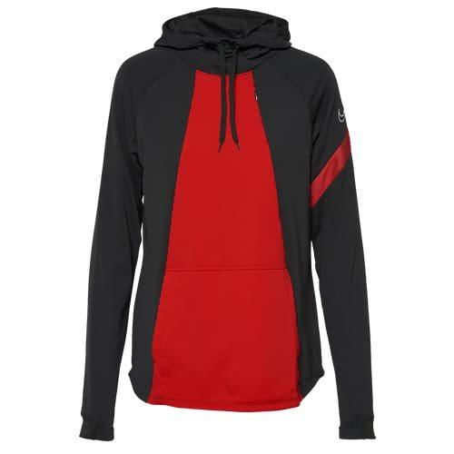 Nike Women's Team Academy 20 HD Anthracite/Red/White Large