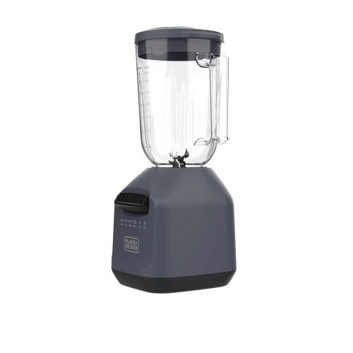 Black 56 oz. 8-Speed, Blender, Ice Crushing