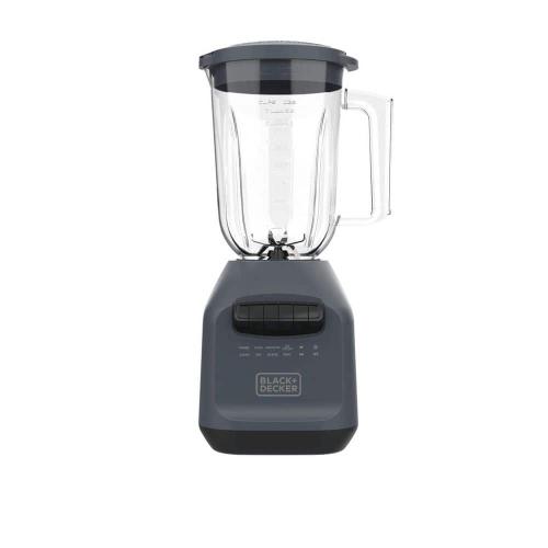 Black 56 oz. 8-Speed, Blender, Ice Crushing