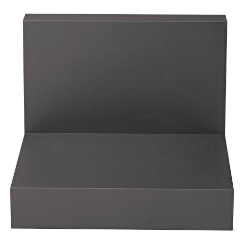 2 lb. Medium Slate Display Ledges (2 Ledges, 8 Strips)