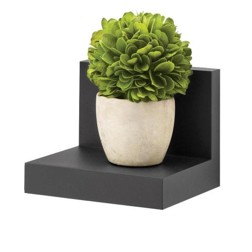 2 lb. Medium Slate Display Ledges (2 Ledges, 8 Strips)