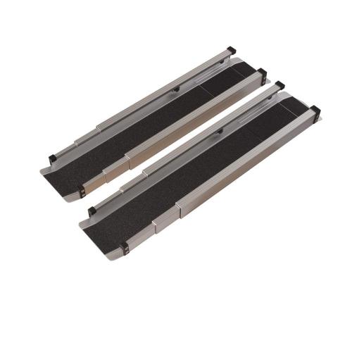 DMI 5 ft. Telescoping Wheelchair Ramps