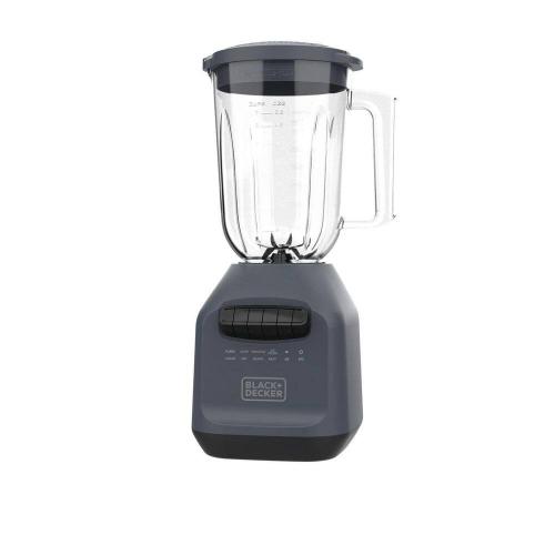 Black 56 oz. 8-Speed, Blender, Ice Crushing