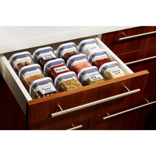 Good Grips 10-Piece POP Assorted Container Set with Airtight Lids