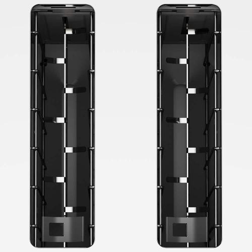 BLACK DECKER 4-Slice Stainless Steel Toaster