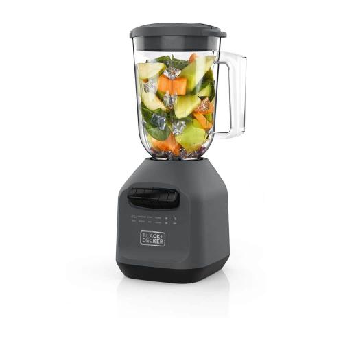 Black 56 oz. 8-Speed, Blender, Ice Crushing