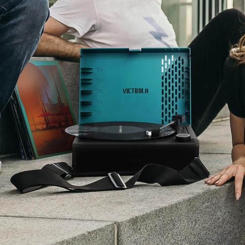 Revolution GO Portable Record Player