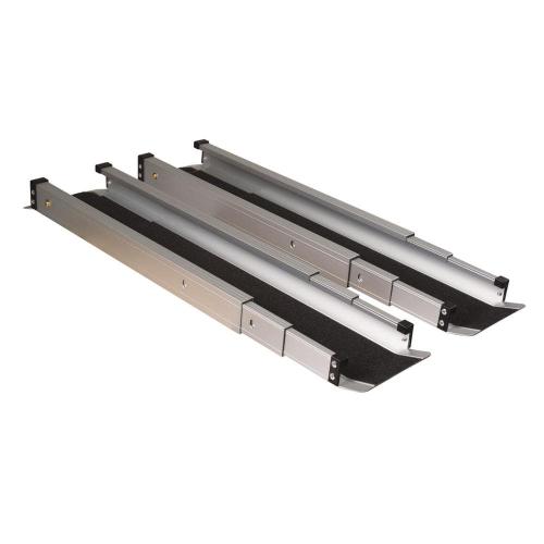 DMI 5 ft. Telescoping Wheelchair Ramps