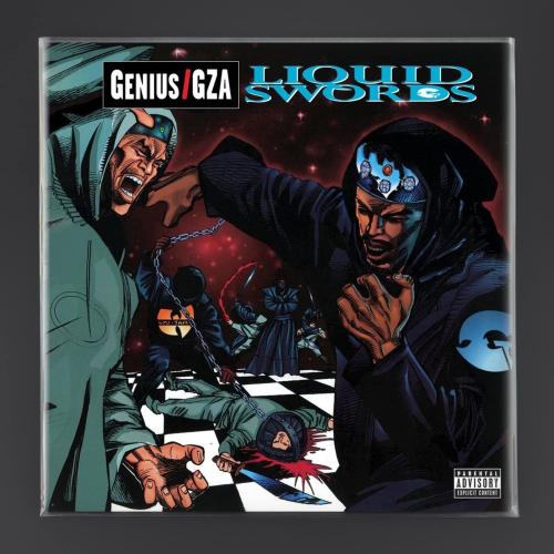 Boundless Audio Vinyl Record Sleeves - 50 x Premium Outer Vinyl Sleeves For Records - 12.75 x 12.75 Heavy Duty 3 Mil Thick Crystal Clear Polypropylene