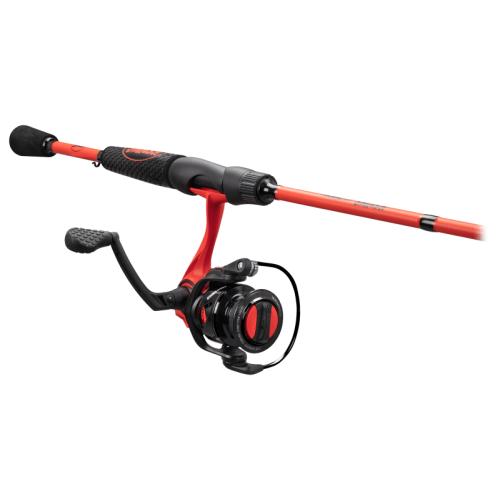 Missing reel Smash Spinning Combo - 200 - 6' - Medium Light