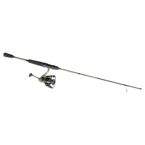 Missing rell Lew's American Hero Camo Spinning Combo - 300 - 6'6'' Medium