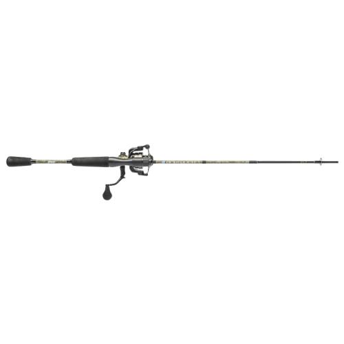 Missing rell Lew's American Hero Camo Spinning Combo - 300 - 6'6'' Medium