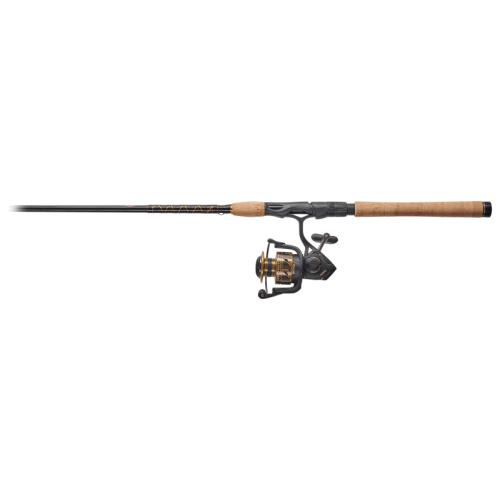 Missing Reel PENN Battle III Inshore Spinning Combo - BTLIII250701ML