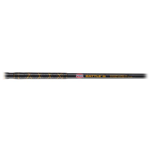 Missing Reel PENN Battle III Inshore Spinning Combo - BTLIII250701ML